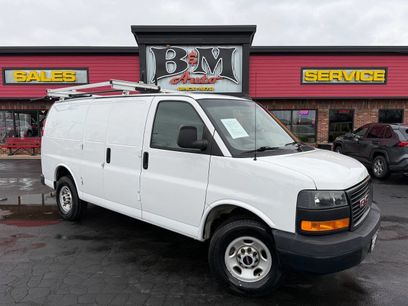Used 2023 GMC Savana 2500 w/ Driver Convenience Package