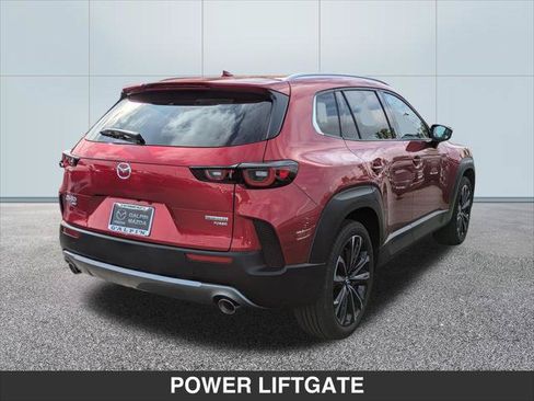 Used 2025 MAZDA CX-50 AWD 2.5 Turbo w/ Weather Package image 3