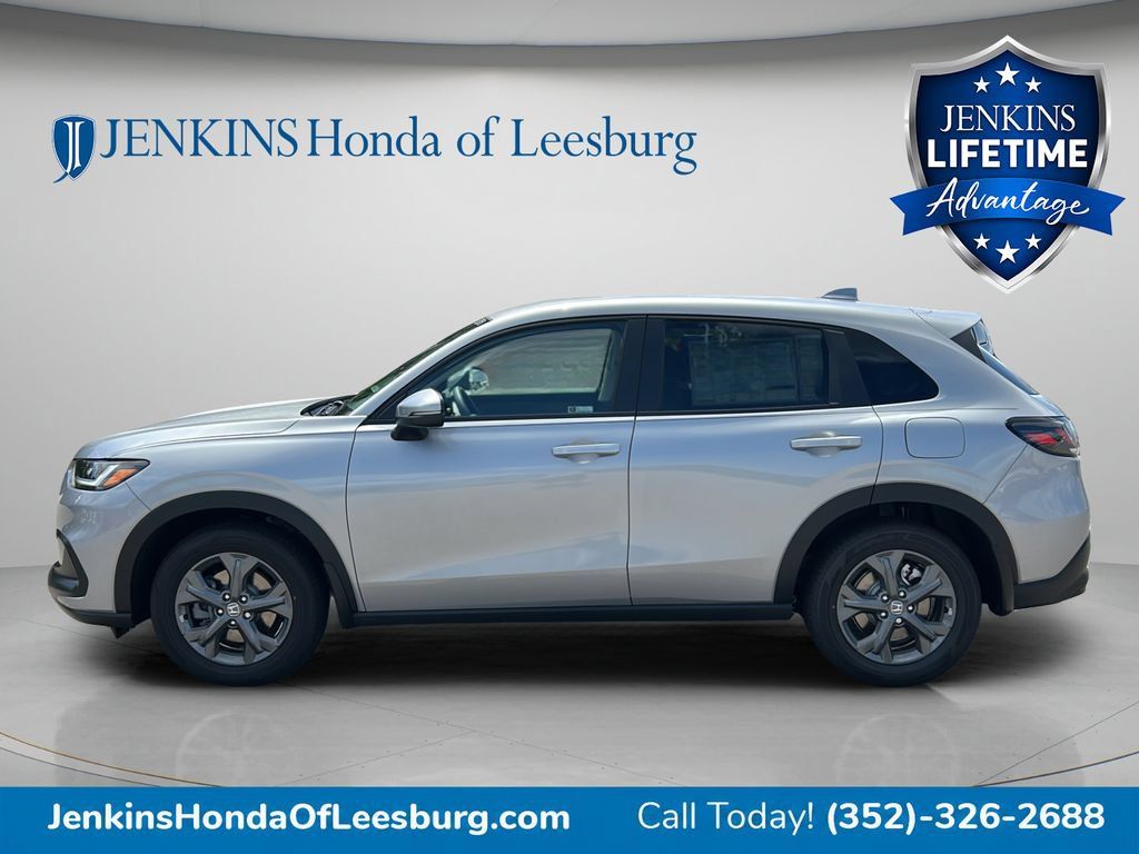 New 2027 Honda HR-V LX image 6