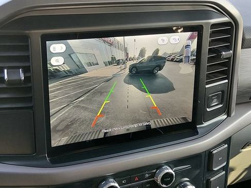 Used 2025 Ford F150 XLT w/ Equipment Group 301A Standard AWD/4WD image 20
