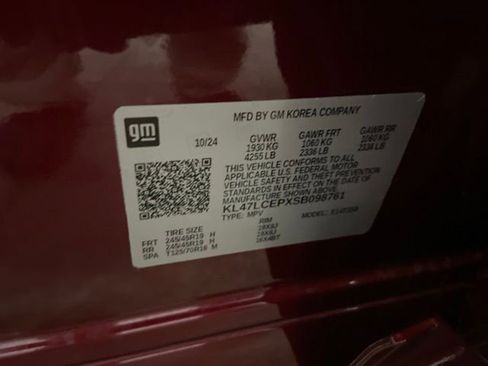Used 2025 Buick Envista Avenir FWD image 33