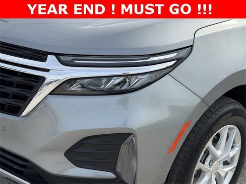 Certified 2024 Chevrolet Equinox LT image 10