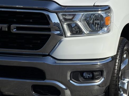 Used 2024 RAM 1500 Big Horn RWD image 10