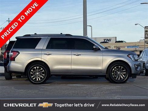 Used 2021 Ford Expedition Limited image 5