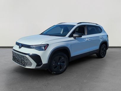 Used 2025 Volkswagen Taos S