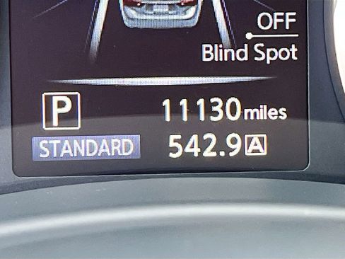 Used 2024 INFINITI Q50 Sensory RWD image 12