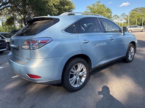 Used 2011 Lexus RX 450h AWD w/ Premium Pkg image 26