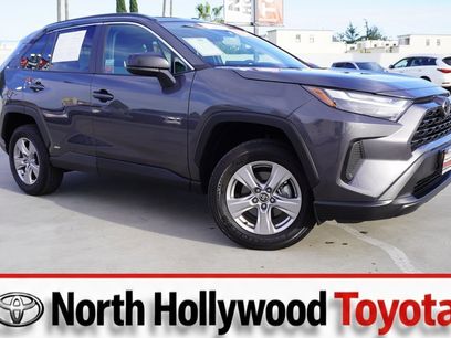 Certified 2025 Toyota RAV4 LE