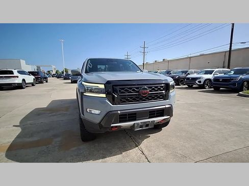 Used 2023 Nissan Frontier Pro-X w/ Technology Package RWD image 36