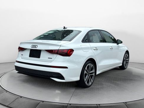 Certified 2026 Audi A3 2.0T Premium w/ Black Optic Package AWD/4WD image 7