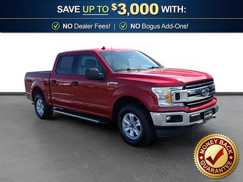 Used 2020 Ford F150 XLT image 10