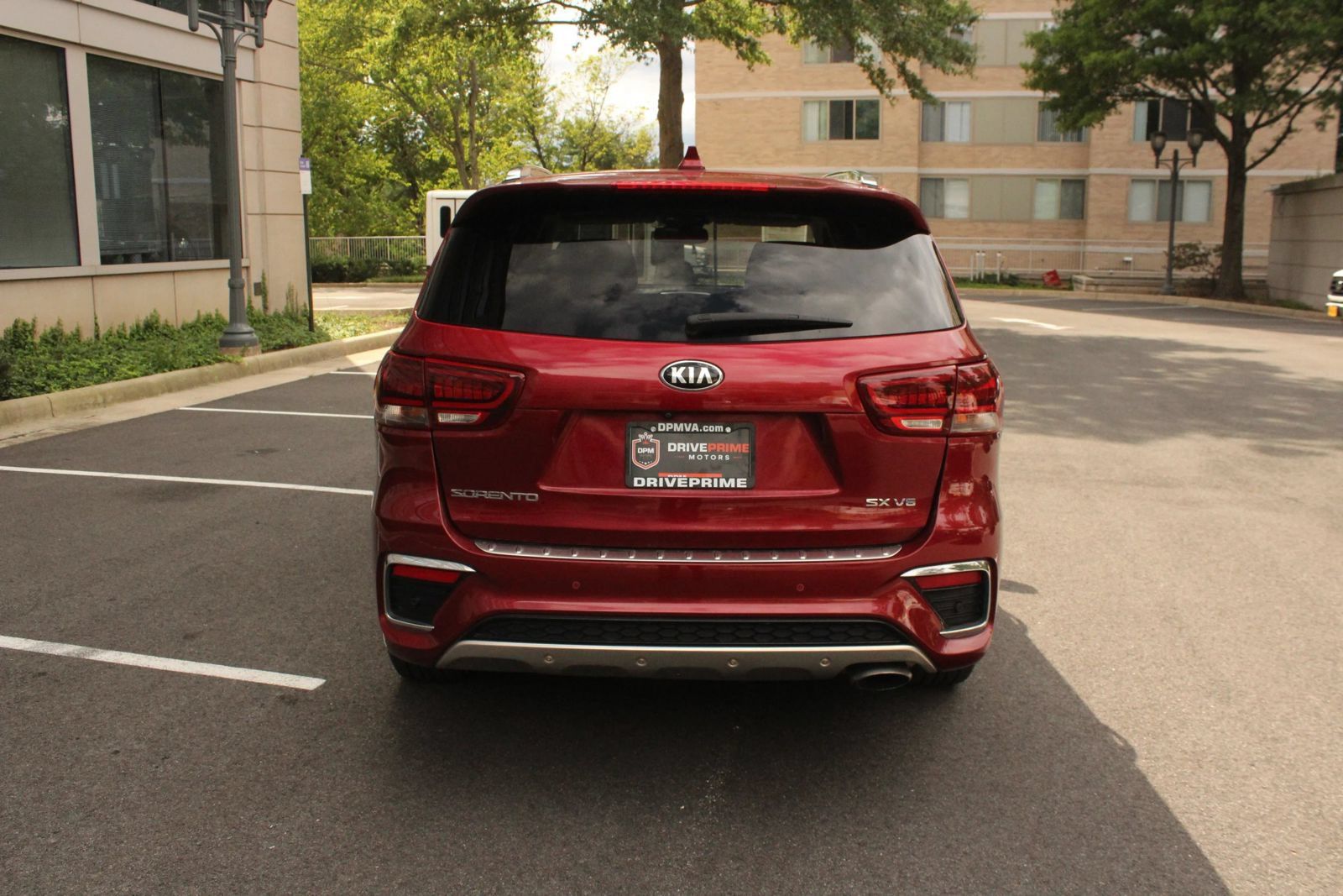 Used 2019 Kia Sorento SX FWD image 8