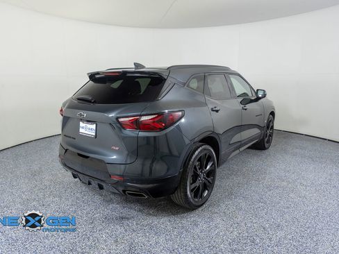 Used 2019 Chevrolet Blazer RS AWD/4WD image 7
