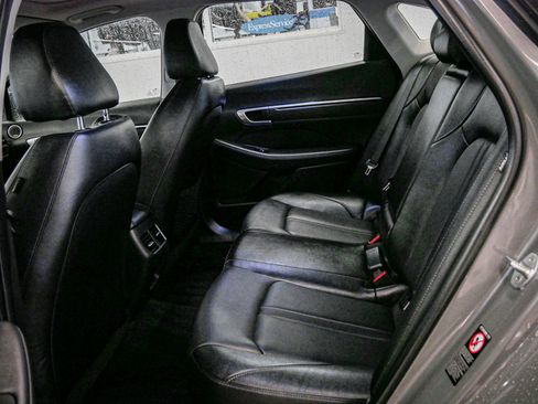 Used 2022 Hyundai Sonata Limited image 8