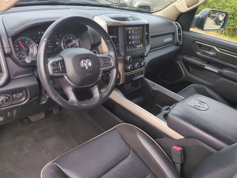 Certified 2020 RAM 1500 Laramie image 10