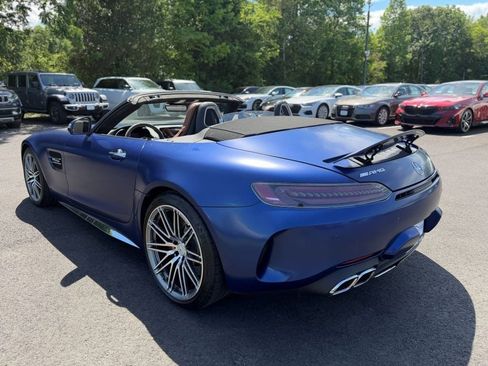 Used 2020 Mercedes-Benz AMG GT C image 12