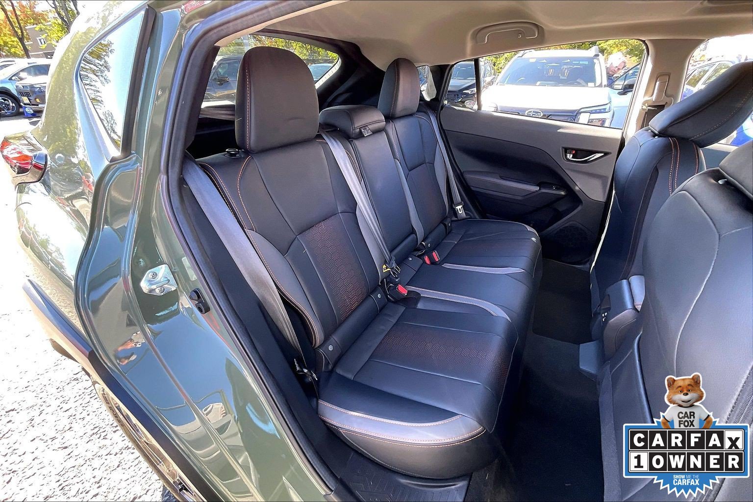 Certified 2024 Subaru Crosstrek 2.5i Limited AWD/4WD image 21