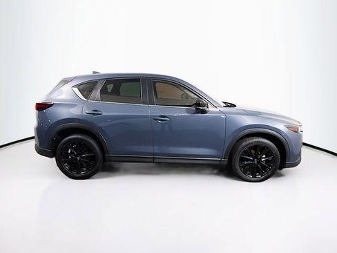 Used 2023 MAZDA CX-5 Carbon Edition image 9