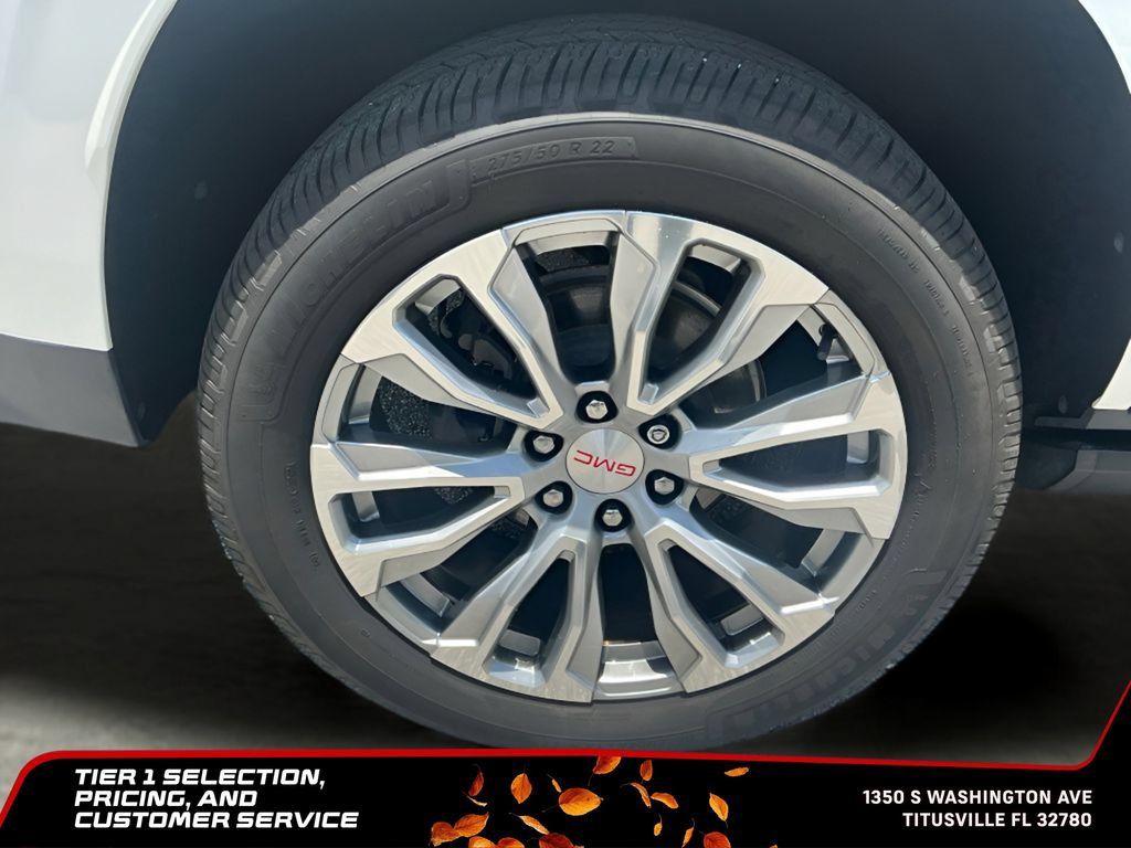 Used 2022 GMC Yukon Denali RWD image 42