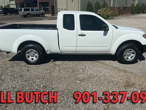 Used 2016 Nissan Frontier S RWD image 5