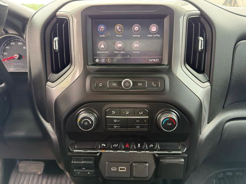 Used 2021 Chevrolet Silverado 2500 W/T w/ WT Convenience Package AWD/4WD image 12