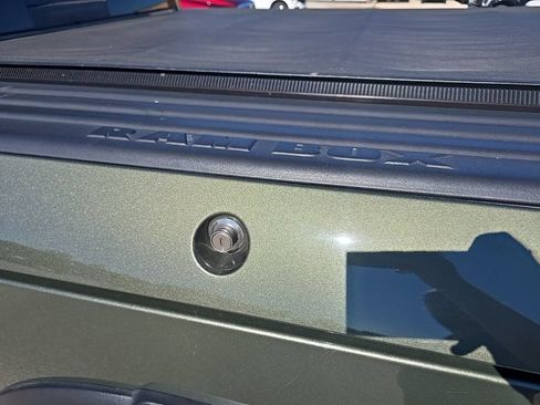 Used 2020 RAM 2500 Power Wagon AWD/4WD image 9