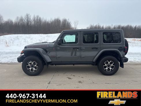 Used 2020 Jeep Wrangler Unlimited Rubicon image 6