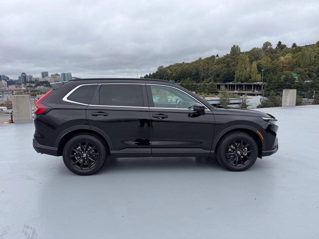 Certified 2024 Honda CR-V Sport image 3