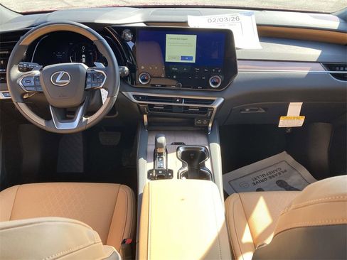 New 2026 Lexus RX 350 Premium Plus image 10