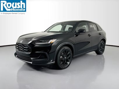 Certified 2024 Honda HR-V Sport