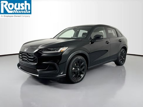 Certified 2024 Honda HR-V Sport image 1
