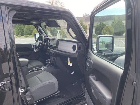 New 2026 Jeep Wrangler Willys image 27