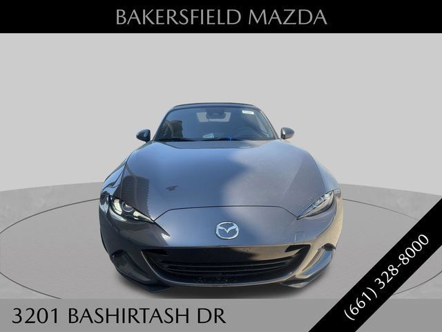 New 2026 MAZDA MX-5 Miata Grand Touring RWD image 8