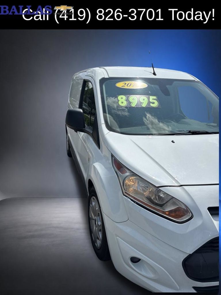 Used 2016 Ford Transit Connect XLT FWD image 3