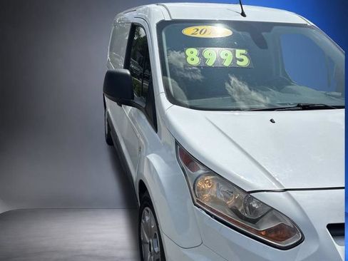 Used 2016 Ford Transit Connect XLT FWD image 3