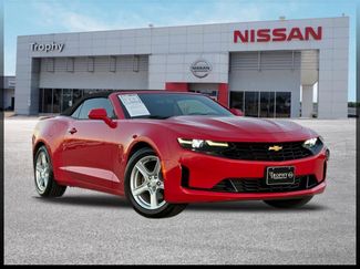 Used 2020 Chevrolet Camaro LT video 1