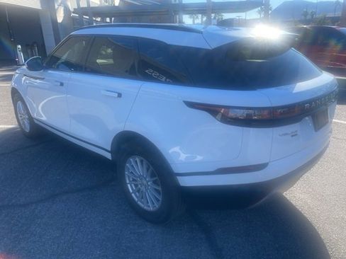 Used 2019 Land Rover Range Rover Velar image 7