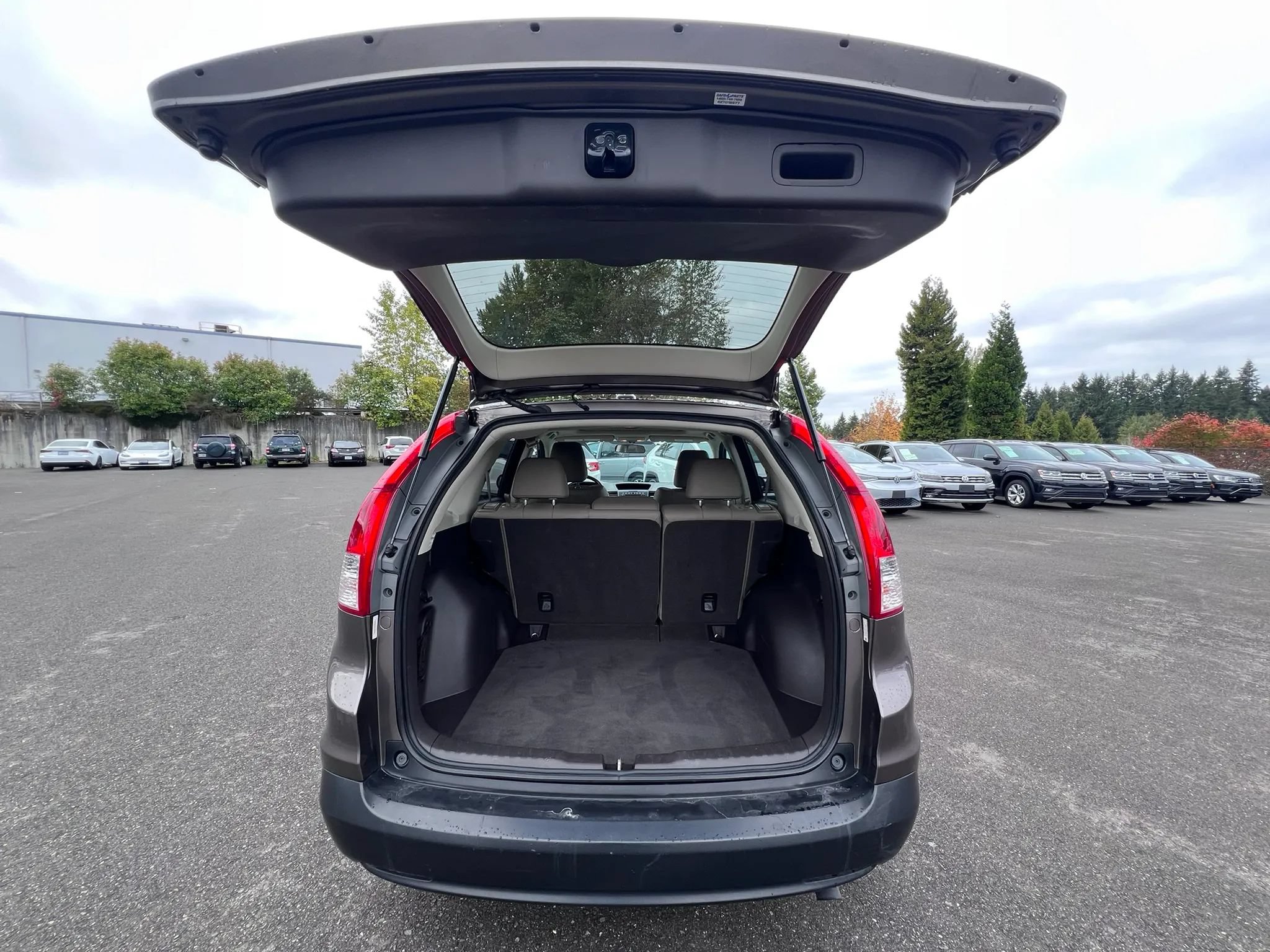 Used 2012 Honda CR-V EX-L image 38