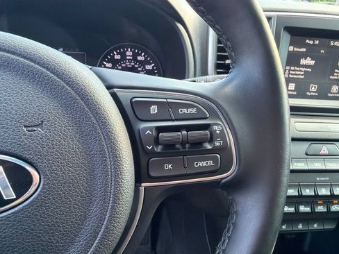 Used 2017 Kia Sportage EX w/ EX Premium Package AWD/4WD image 17