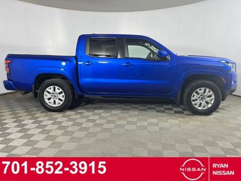 Used 2024 Nissan Frontier SV w/ SV Convenience Package image 4