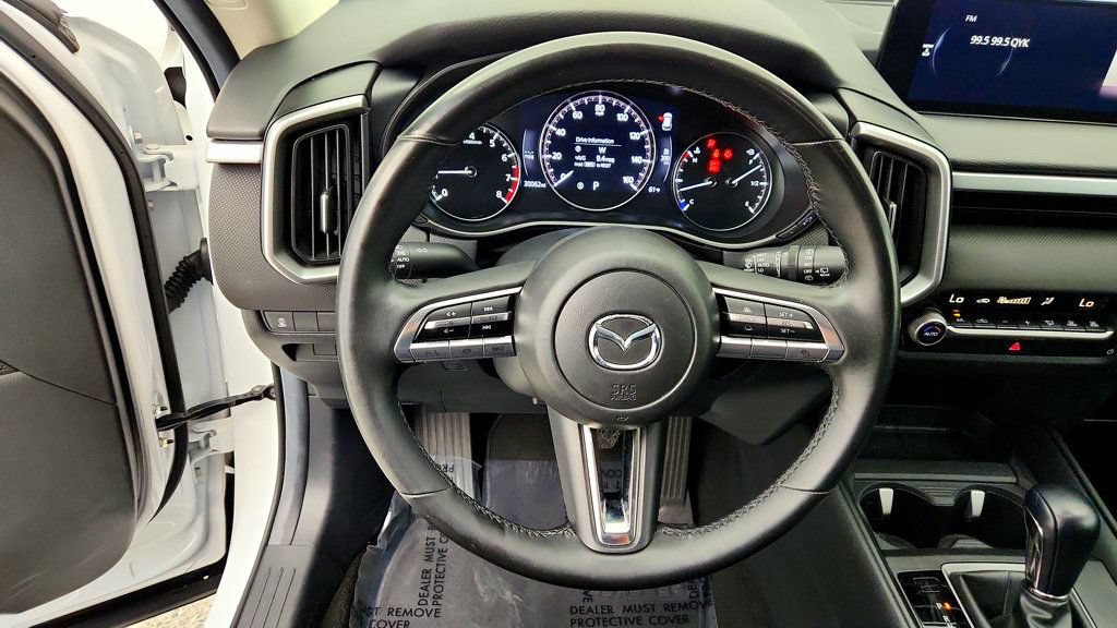 Used 2024 MAZDA CX-50 AWD 2.5 S w/ Cargo Package image 13