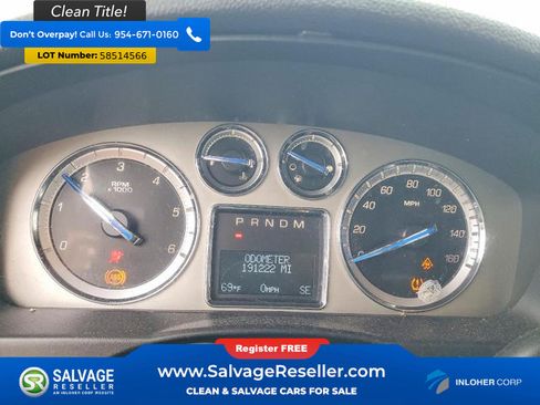 Used 2009 Cadillac Escalade AWD image 12