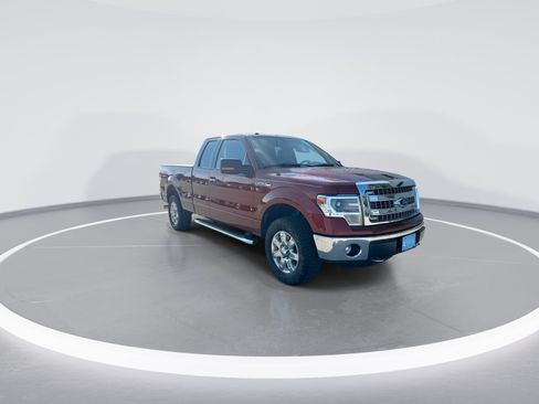 Used 2014 Ford F150 XLT w/ Equipment Group 302A Luxury AWD/4WD image 2