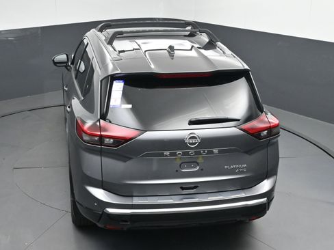 New 2026 Nissan Rogue Platinum w/ Platinum Premium Package image 35