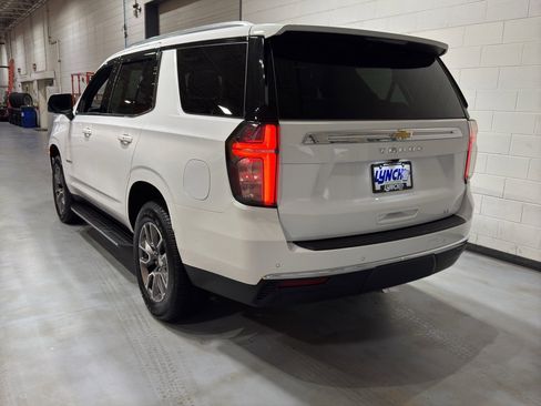 Certified 2022 Chevrolet Tahoe LT w/ Luxury Package image 3