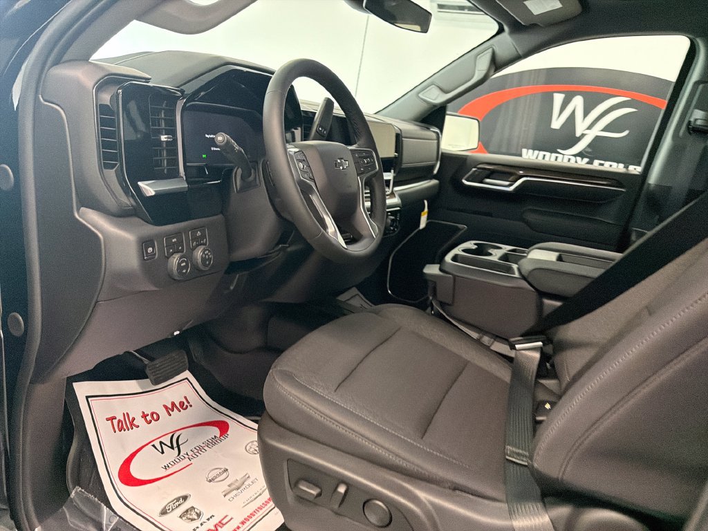 New 2026 Chevrolet Silverado 1500 RST w/ RST Select Package AWD/4WD image 11
