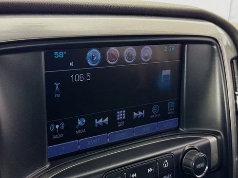 Used 2017 Chevrolet Silverado 2500 LT w/ Snow Plow Prep Package AWD/4WD image 15