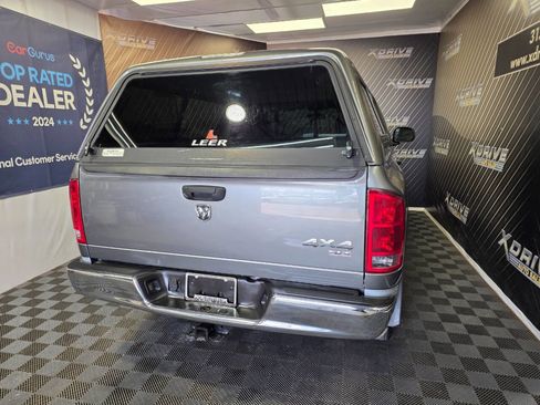 Used 2006 Dodge Ram 1500 Truck SLT w/ Trailer Tow Group AWD/4WD image 15