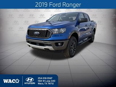 Used 2019 Ford Ranger XLT w/ Equipment Group 302A Luxury