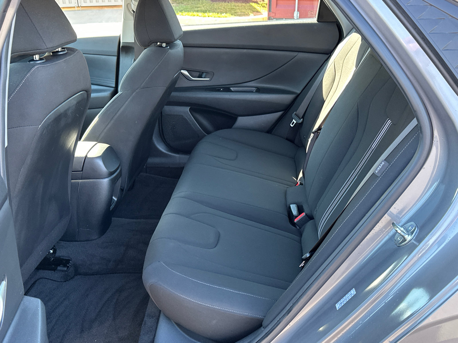 Certified 2024 Hyundai Elantra SEL FWD image 18